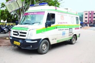 40 more ambulances will be operated in the state… ambulances will be sent to inaccessible