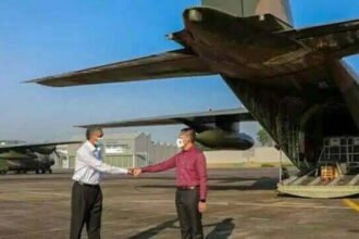 अब सिंगापुर ने बढ़ाया मदद का हाथ, भारत के लिए रवाना किए मेडिकल ऑक्सीजन के दो विमान