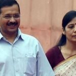 अरविंद केजरीवाल की पत्नी सुनीता संक्रमित, सीएम ने खुद को किया क्वारंटीन