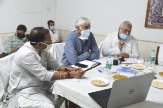 कोरोना से लडऩे दुर्ग जिले की हर संभव मदद करेंगे - टी.एस. सिंहदेव