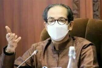 Politics intensified by CM Uddhav's statement on provinces