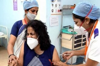 आठ करोड़ से ज्यादा को लगा टीका, पीएम मोदी आठ अप्रैल को करेंगे सभी सीएम से बात