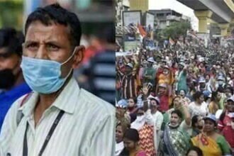 चुनाव के बीच कोलकाता में फूटा कोरोना बम, टेस्टिंग करवा रहा हर दूसरा शख्स निकल रहा पॉजिटिव