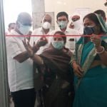 जिला शिक्षा विभाग ने चार अस्पतालों को दिए 55 बेड व ऑक्सीमीटर