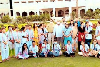 अंतराष्ट्रीय नर्स दिवस: एसआर हॉस्पिटल चिखली दुर्ग में बैंड बाजे से किया नर्सों का स्वागत… चेयरमेन संजय तिवारी ने कहा मानव जीवन के लिए नर्स देवदूत की तरह