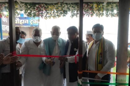 विधायक अरुण वोरा व महापौर धीरज बाकलीवाल ने किया शनीचरी बाजार में महावीर सुविधा केन्द्र का शुभारंभ… मिलंगे ऑक्सीजन किट सहित यह सामान