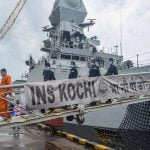 ताऊ ते तूफान: नौसेना ने समुद्र में फंसी 184 जिंदगियों को बचाया