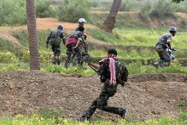 बीजापुर में नक्सलियों ने एक सप्ताह में की 5वीं हत्या, बुजुर्ग को उतारा मौत के घाट