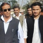 SP MP Azam Khan gets infected…. Son Abdullah is also Corona positive…. RTPCR investigation was conducted in jail