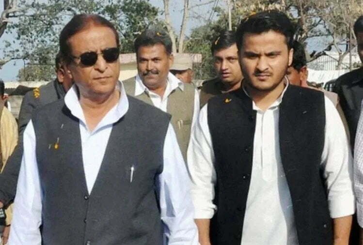 SP MP Azam Khan gets infected…. Son Abdullah is also Corona positive…. RTPCR investigation was conducted in jail