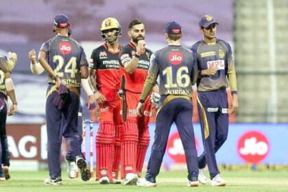 IPL update: two KKR players corona infected, Kolkata-Bangalore match canceled today