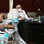 Chhattisgarh Commercial Tax Minister Singhdev attended GST Council meeting