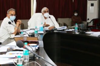 Chhattisgarh Commercial Tax Minister Singhdev attended GST Council meeting