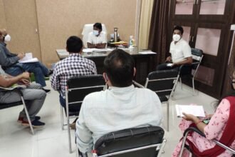 The water of 10 hand pumps of Risali Corporation is not polluted, so there is no use of water