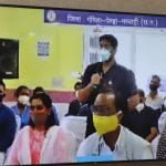 मुख्यमंत्री बघेल ने गौरेला-पेंड्रा-मरवाही जिले में नवनिर्मित डेडीकेटेड कोविड अस्पताल और कोविड लैब का किया लोकार्पण… ऑक्सीजन प्लांट के स्थापना की घोषणा भी की