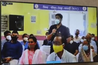 मुख्यमंत्री बघेल ने गौरेला-पेंड्रा-मरवाही जिले में नवनिर्मित डेडीकेटेड कोविड अस्पताल और कोविड लैब का किया लोकार्पण… ऑक्सीजन प्लांट के स्थापना की घोषणा भी की