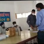 प्रेस क्लब भवन में शुरू हुआ 18 प्लस का वैक्सीनेशन: ग्रैंड ग्रुप के चेयरमेन गुरुचरण सिंह होरा ने फीता काटकर किया शुभारंभ