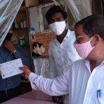 एक्सपायरी अनुज्ञप्ति रख बेच रहा था दवा…. निगम ने वसूला 5000 जुर्माना