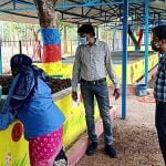 निगम आयुक्त ने नेवई गोठान का किया औचक निरीक्षण…. मुख्यमंत्री स्वास्थ्य स्लम शिविर का लिया जायजा