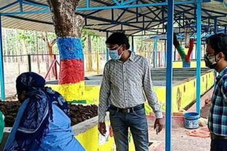 निगम आयुक्त ने नेवई गोठान का किया औचक निरीक्षण…. मुख्यमंत्री स्वास्थ्य स्लम शिविर का लिया जायजा