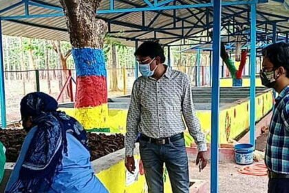 निगम आयुक्त ने नेवई गोठान का किया औचक निरीक्षण…. मुख्यमंत्री स्वास्थ्य स्लम शिविर का लिया जायजा