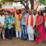 On the completion of 7 years of the central government