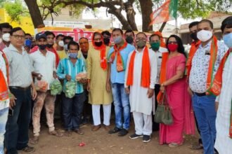 On the completion of 7 years of the central government