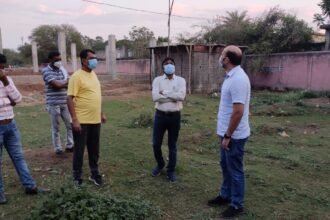 गृहमंत्री के क्षेत्र में बनेगा सरकारी डायग्नोस्टिक सेंटर… 3000 वर्गफीट जगह तलाश करने कलेक्टर पहुंचे रिसाली… मरीजों को सुविधा हो ऐसी जगह को प्राथमिकता