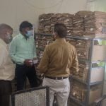 निरीक्षण के दौरान गायब मिला कंप्यूटर ऑपरेटर…. आयुक्त ने थमाया नोटिस…. जन्म मृत्यु लिपिकीय प्रभार नहीं देने पर अल्टीमेटम