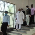 विधायक वोरा व महापौर बाकलीवाल ने नलघर काम्पलेक्स का किया निरीक्षण: गरीब और सर्वहारा वर्ग को नलघर काम्पलेक्स में मिलेगा डायग्नोस्टिक सेंटर का लाभ