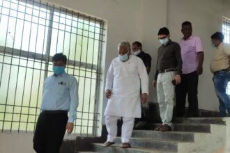 विधायक वोरा व महापौर बाकलीवाल ने नलघर काम्पलेक्स का किया निरीक्षण: गरीब और सर्वहारा वर्ग को नलघर काम्पलेक्स में मिलेगा डायग्नोस्टिक सेंटर का लाभ