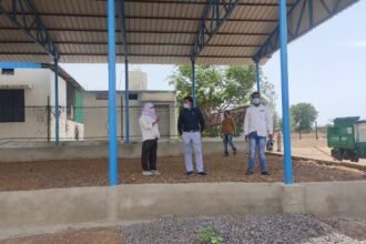 रिसाली में महिलाओं को आत्मनिर्भर बनाने हो रहा प्रयास… डुंडेरा गोठान में बनाया जाएगा डबरी… गोधन सेवा के साथ होगा मछली पालन.... गृहमंत्री की कल्पना को मूर्तरूप देने पहल