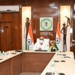 In a discussion with Mitannin and health workers, CM Baghel said - doctor is the form of God and Goddess who saves life