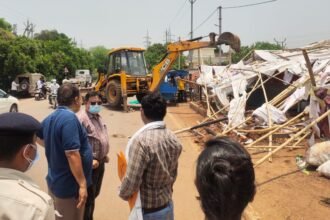 Action: If the notice and warning did not have any effect