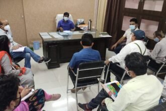 the commissioner said- 24 hours water will be in