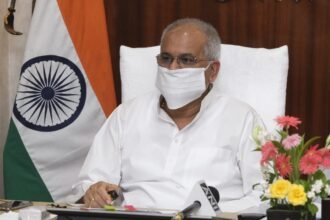 अंतर्राष्ट्रीय जैवविविधता दिवस: सीएम बघेल ने जैव विविधता की पांच श्रेणियों में राज्य स्तरीय पुरस्कार प्राप्त करने वाली संस्थाओं और व्यक्तियों को किया सम्मानित