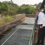 Youth Congress pressures BSP over dirty water… GM said that chemical has started to be used