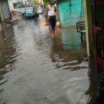 मई माह में टूटा बारिश का रिकार्ड… ट्विनसिटी में पिछले दो दिनों से हो रही है बारिश