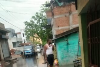 मई माह में टूटा बारिश का रिकार्ड… ट्विनसिटी में पिछले दो दिनों से हो रही है बारिश