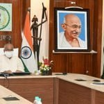 The Chief Minister reviewed the quarantine centers of various districts, the system of isolation, the Kovid test,