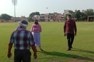 विधायक देवेंद्र यादव की पहल पर हाउसिंग बोर्ड क्रिकेट ग्राउंड सहित शहर के विभिन्न जगहों पर शुरू होगा ड्राइव इन वैक्सिनेशन