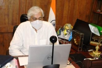 कोरबा में खुला प्रदेश का 11वां वायरोलॉजी लैब… स्वास्थ्य मंत्री टीएस सिंहदेव ने किया वर्चुअल लोकार्पण…. कोरबा, गौरेला-पेंड्रा-मरवाही और जांजगीर-चांपा के सैम्पलों की होगी जांच