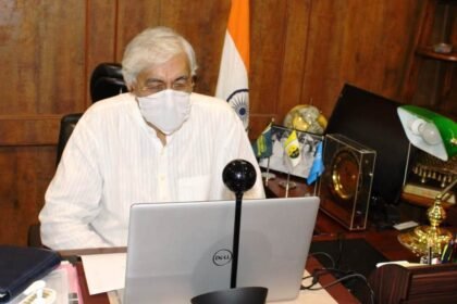 कोरबा में खुला प्रदेश का 11वां वायरोलॉजी लैब… स्वास्थ्य मंत्री टीएस सिंहदेव ने किया वर्चुअल लोकार्पण…. कोरबा, गौरेला-पेंड्रा-मरवाही और जांजगीर-चांपा के सैम्पलों की होगी जांच