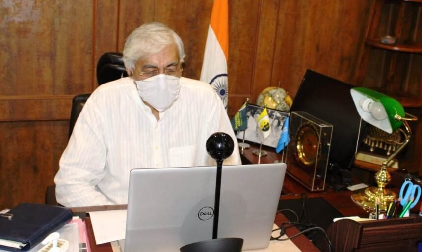 कोरबा में खुला प्रदेश का 11वां वायरोलॉजी लैब… स्वास्थ्य मंत्री टीएस सिंहदेव ने किया वर्चुअल लोकार्पण…. कोरबा, गौरेला-पेंड्रा-मरवाही और जांजगीर-चांपा के सैम्पलों की होगी जांच