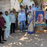 पूर्व प्रधानमंत्री भारत रत्न राजीव गांधी की पुण्यतिथि: जिला कांग्रेस कमेटी भिलाई के पदाधिकारियों व कार्यकर्ताओं ने अर्पित की श्रद्धांजलि