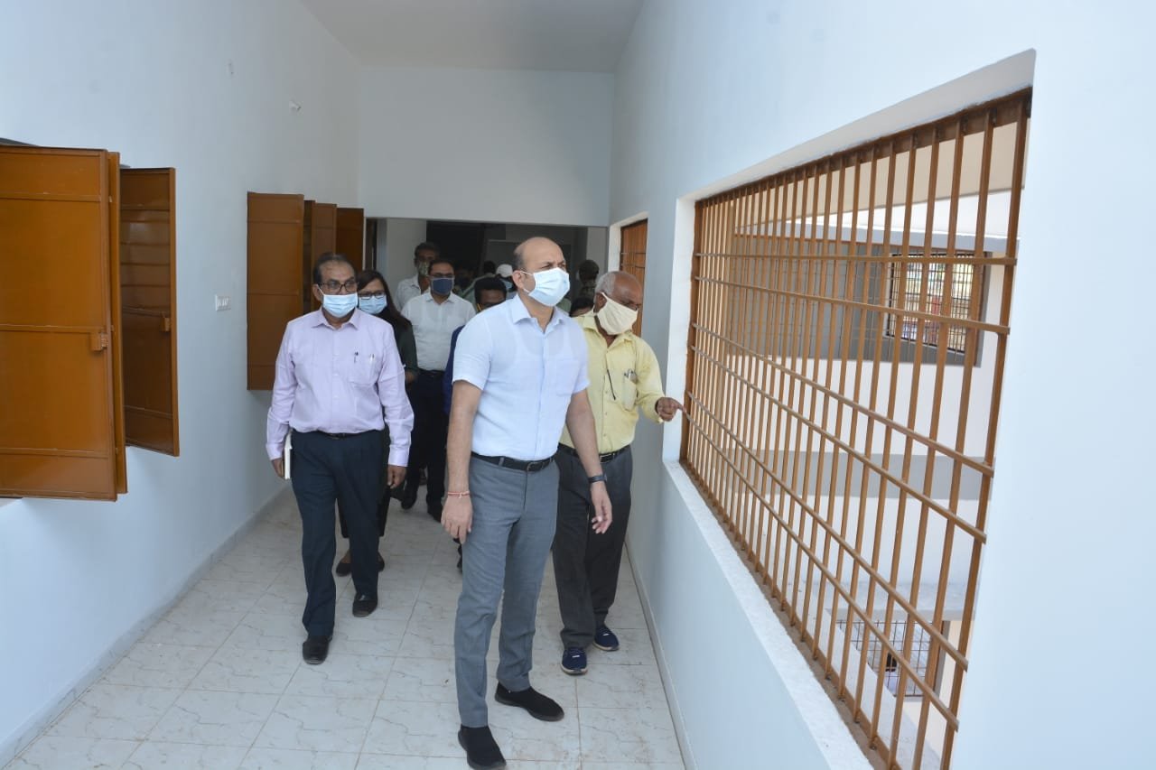 There will be six new English medium schools in the district