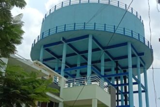 गर्मी के समय पेयजल की समस्या से मिलेगी निजात.... नगरीय प्रशासन मंत्री द्वारा उच्च स्तरीय जलागारों का किया जाएगा वर्चुअल लोकार्पण