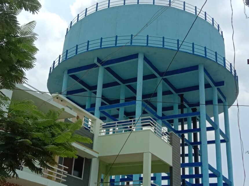 गर्मी के समय पेयजल की समस्या से मिलेगी निजात.... नगरीय प्रशासन मंत्री द्वारा उच्च स्तरीय जलागारों का किया जाएगा वर्चुअल लोकार्पण