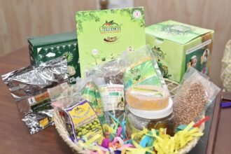 Chhattisgarh's Kovid Kavach will be distributed worldwide on International Yoga Day