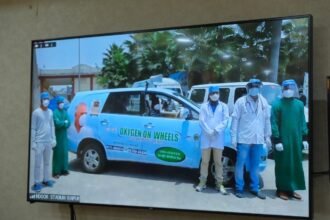 CM started three new services to give relief to people struggling with corona crisis… Home access will be arranged with oxygen ration